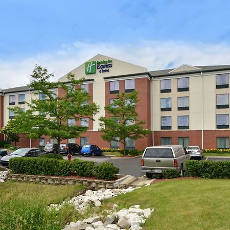 Holiday Inn Express Hotel & Suites Milwaukee-New Berlin By Ihg Exteriér fotografie
