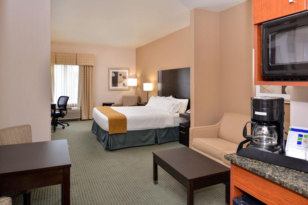 Holiday Inn Express Hotel & Suites Milwaukee-New Berlin By Ihg Exteriér fotografie