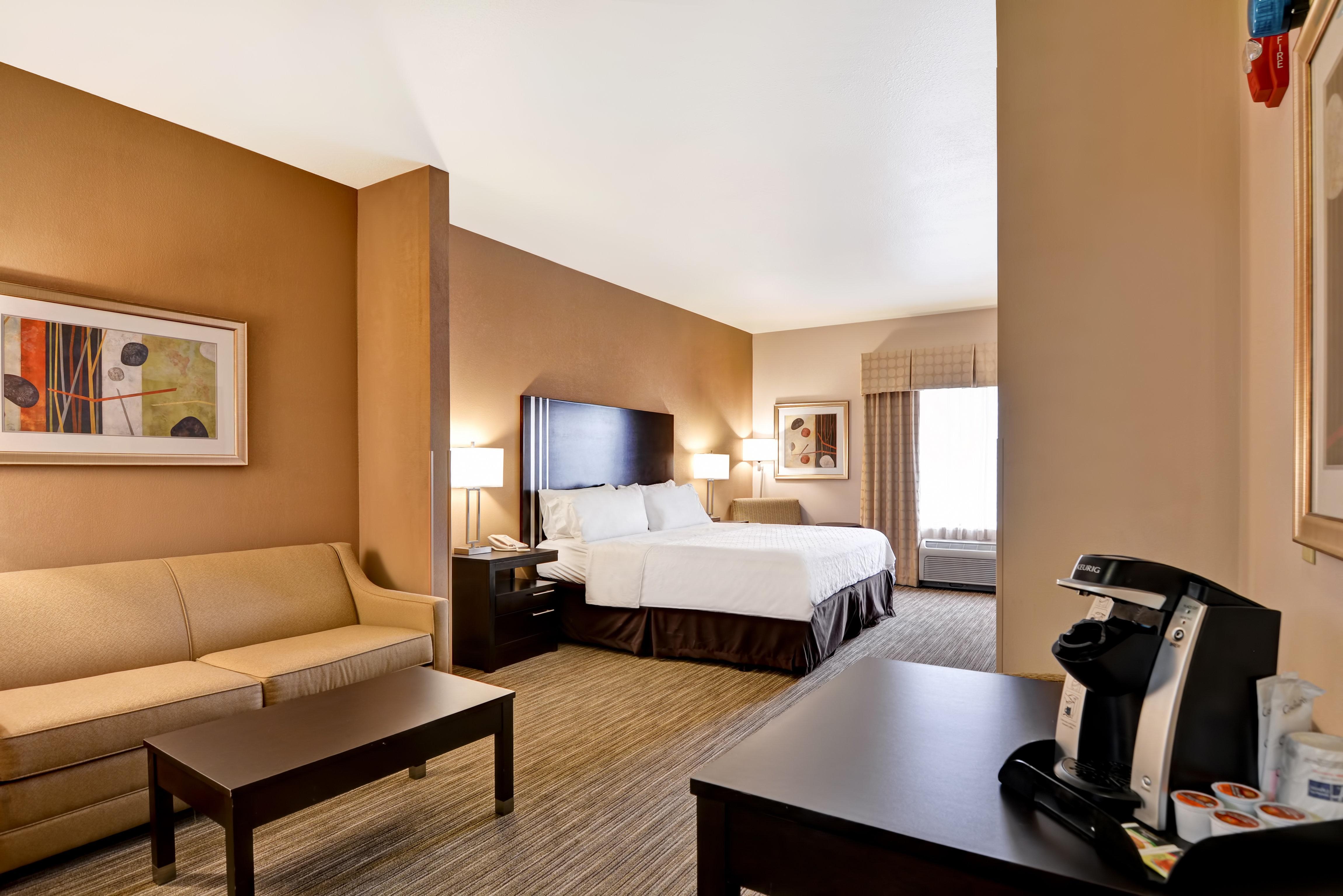 Holiday Inn Express Hotel & Suites Milwaukee-New Berlin By Ihg Exteriér fotografie