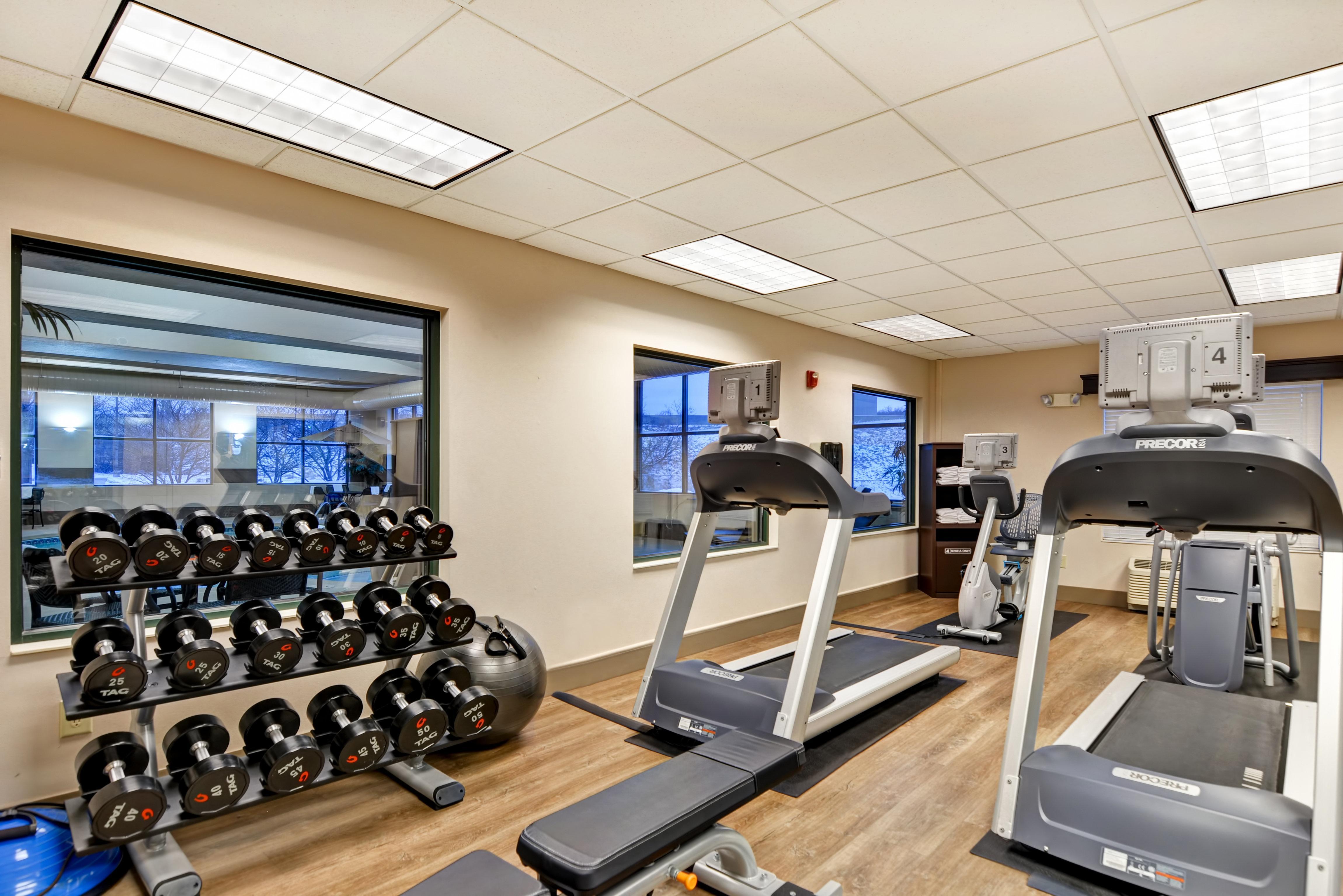 Holiday Inn Express Hotel & Suites Milwaukee-New Berlin By Ihg Exteriér fotografie