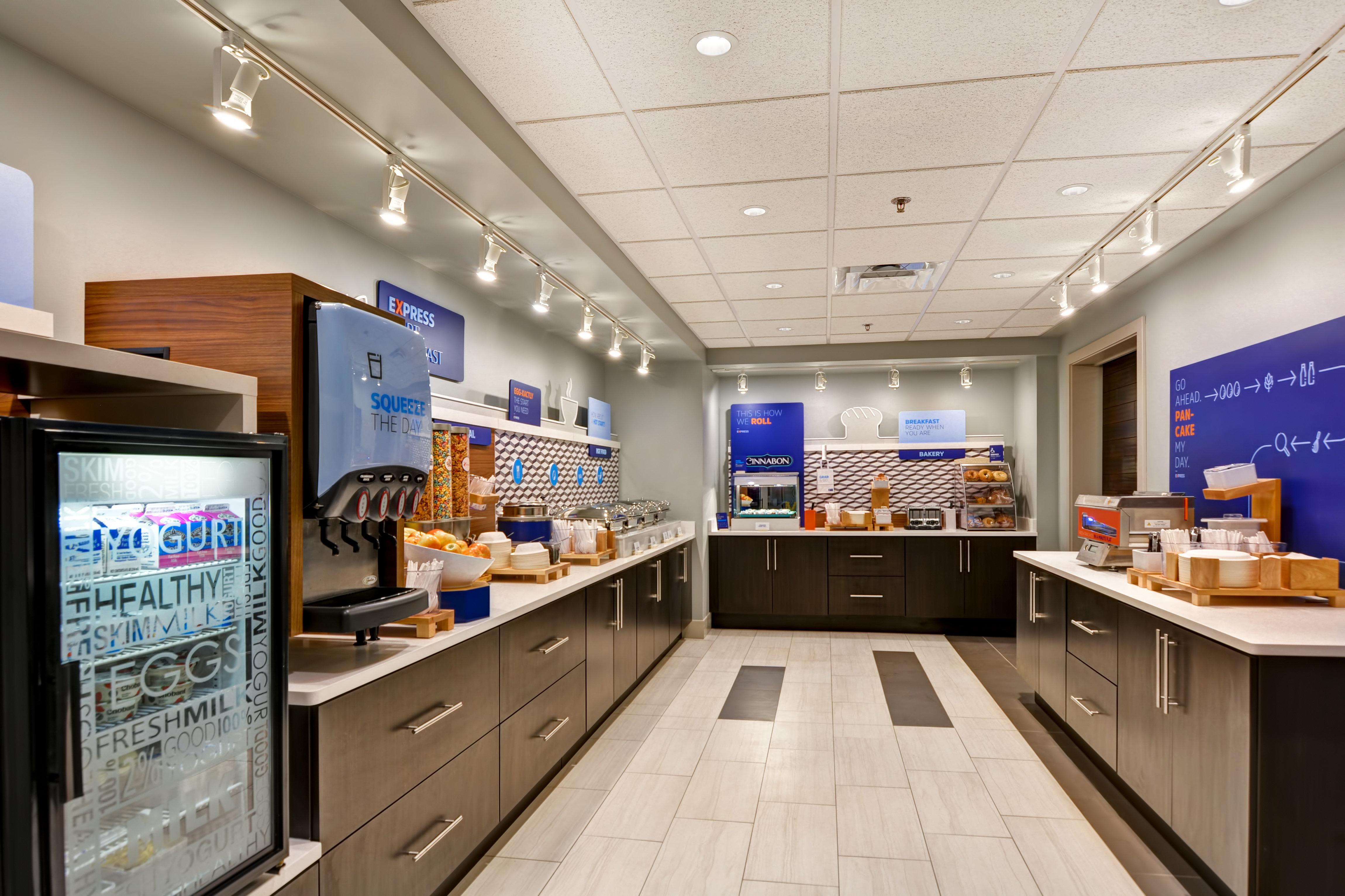 Holiday Inn Express Hotel & Suites Milwaukee-New Berlin By Ihg Exteriér fotografie