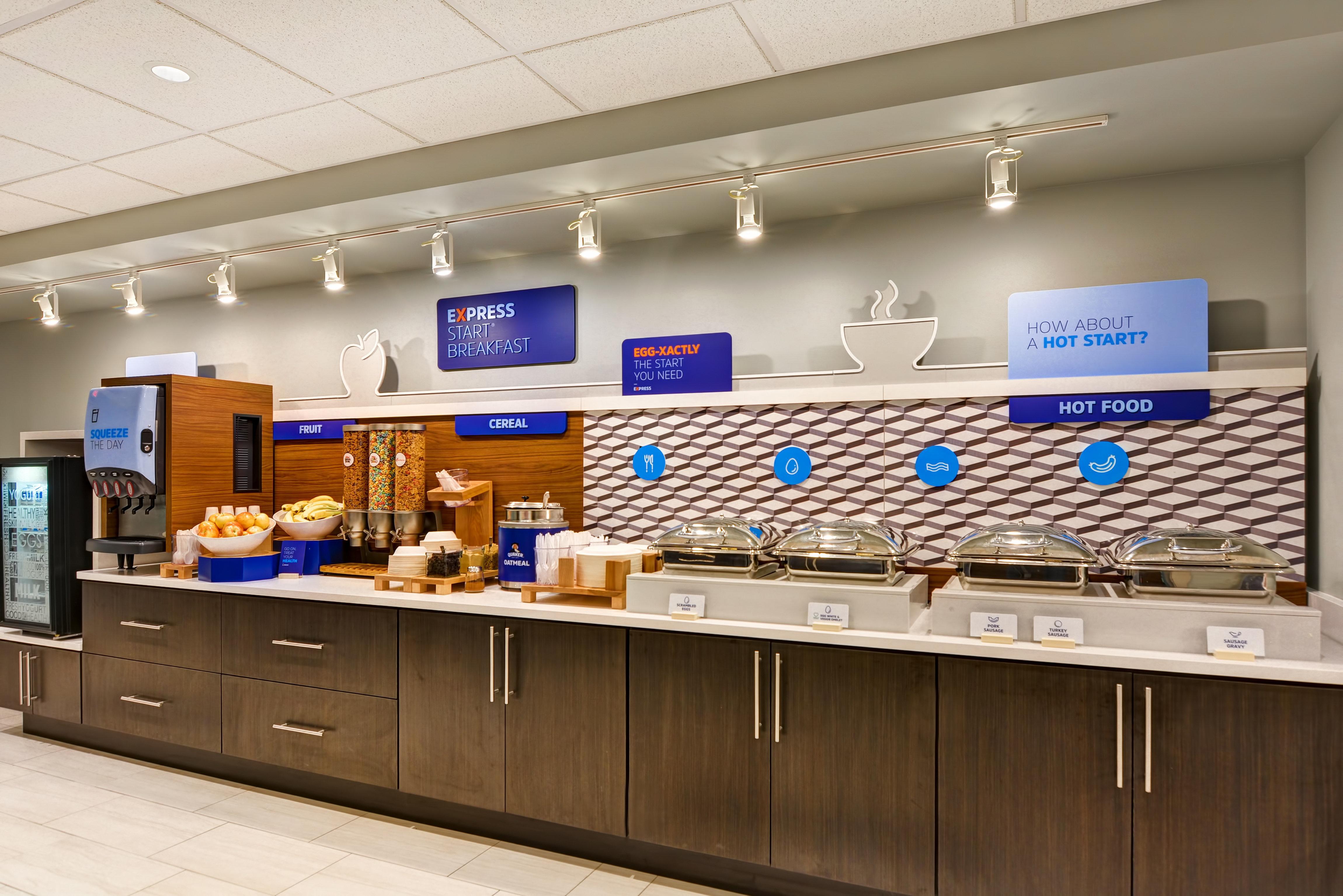 Holiday Inn Express Hotel & Suites Milwaukee-New Berlin By Ihg Exteriér fotografie