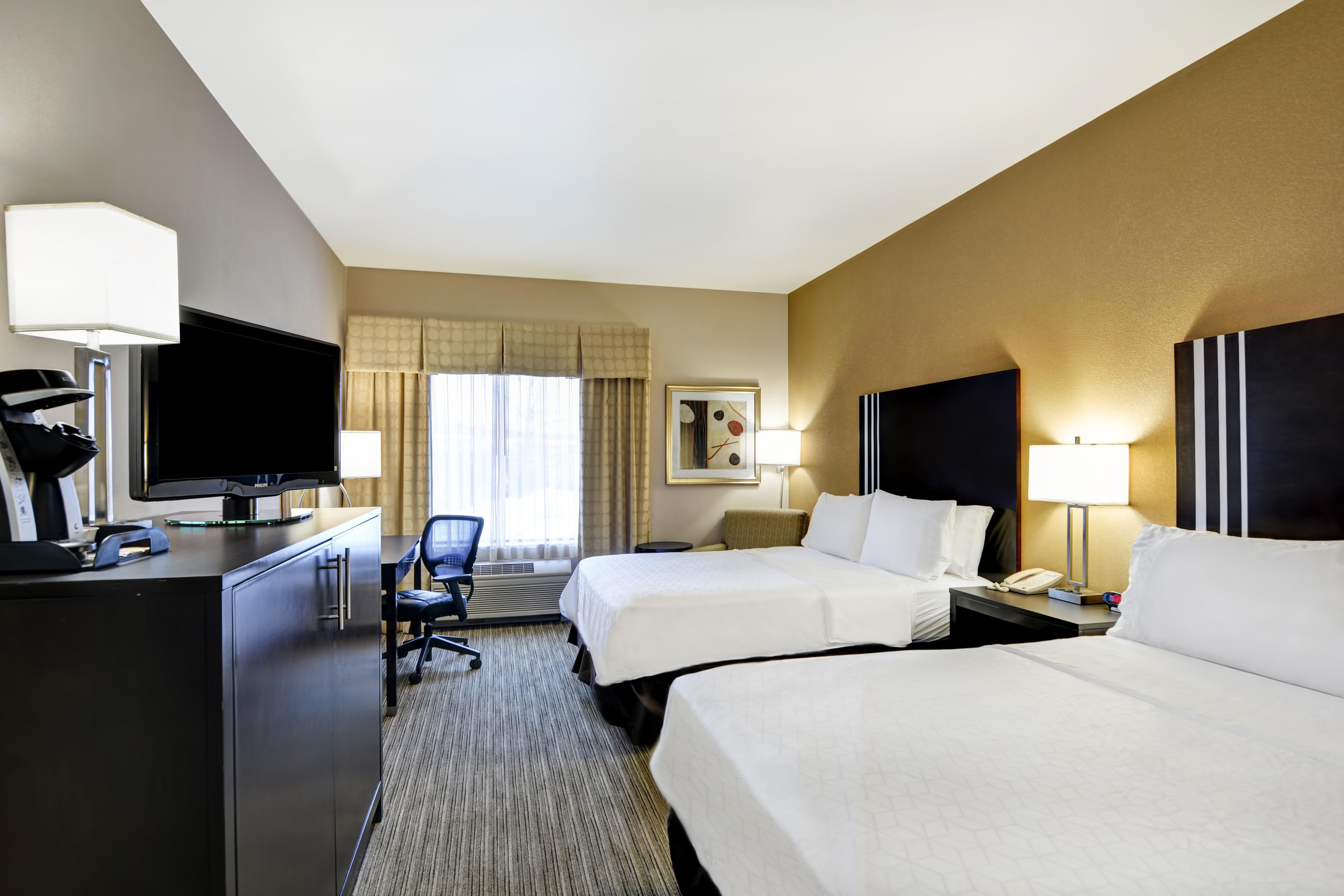 Holiday Inn Express Hotel & Suites Milwaukee-New Berlin By Ihg Exteriér fotografie