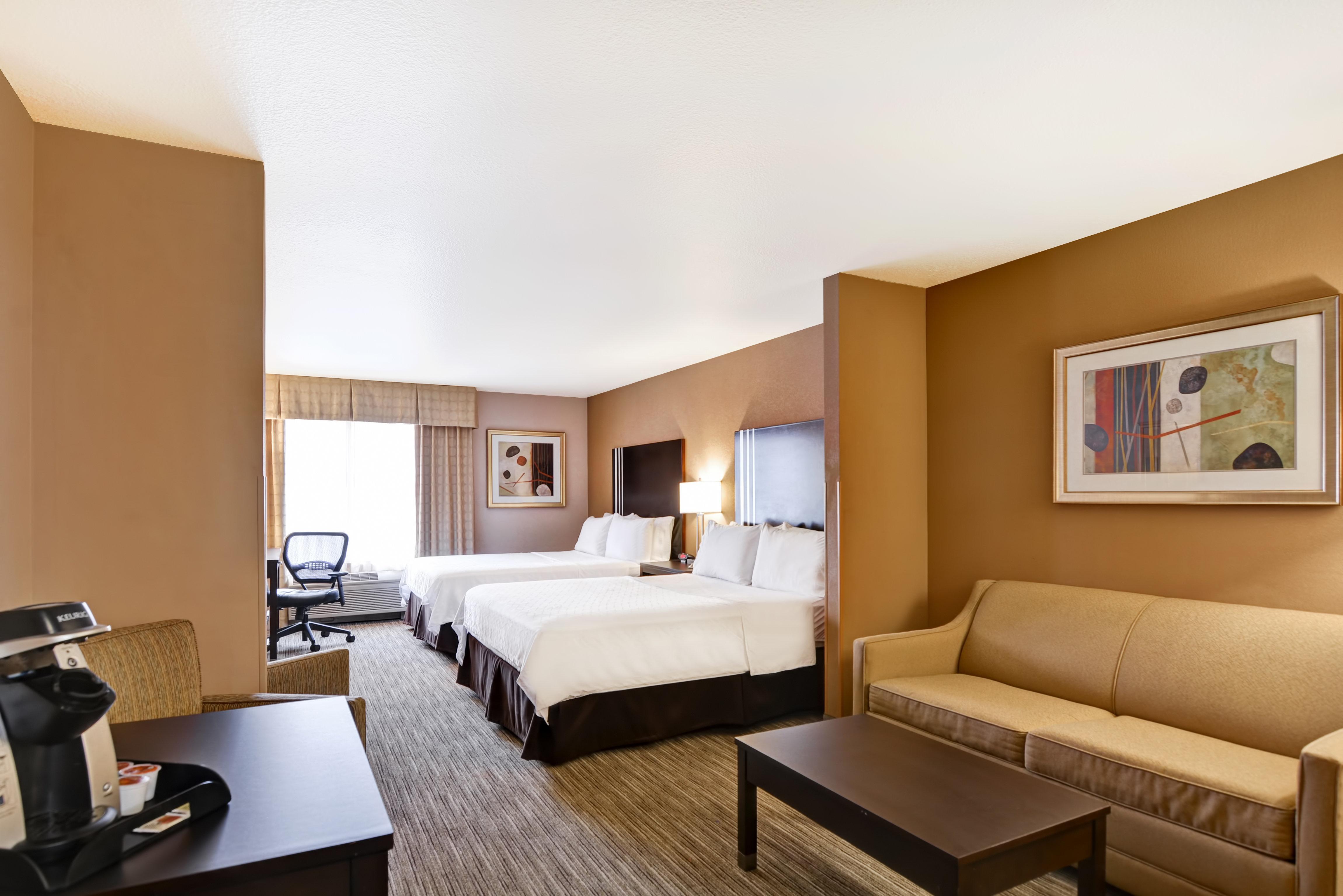 Holiday Inn Express Hotel & Suites Milwaukee-New Berlin By Ihg Exteriér fotografie