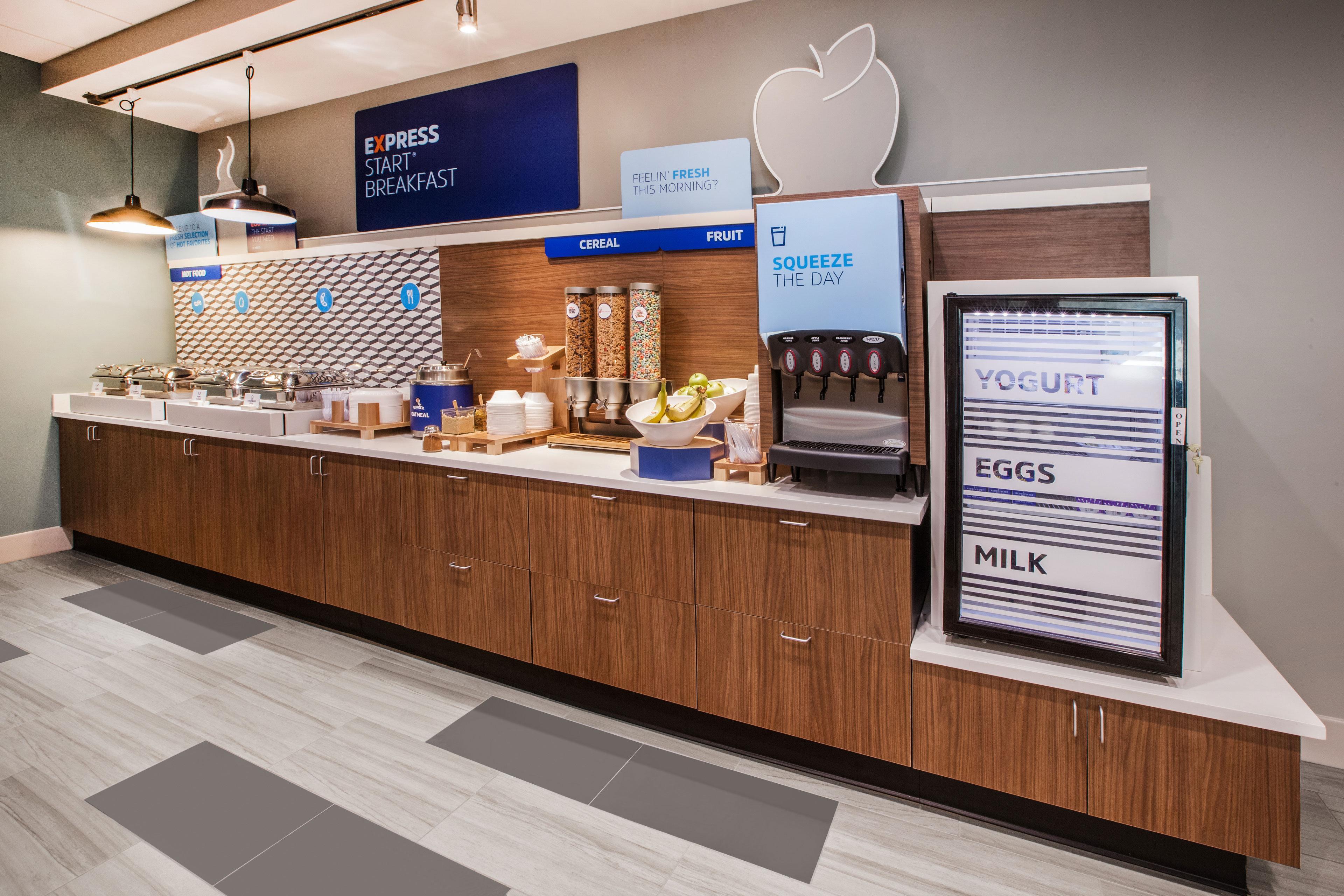 Holiday Inn Express Hotel & Suites Milwaukee-New Berlin By Ihg Exteriér fotografie