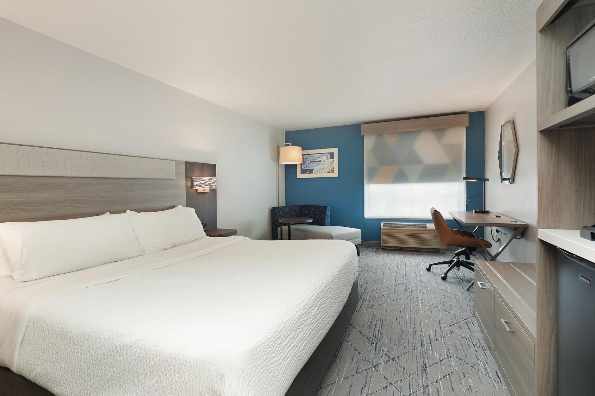 Holiday Inn Express Hotel & Suites Milwaukee-New Berlin By Ihg Exteriér fotografie