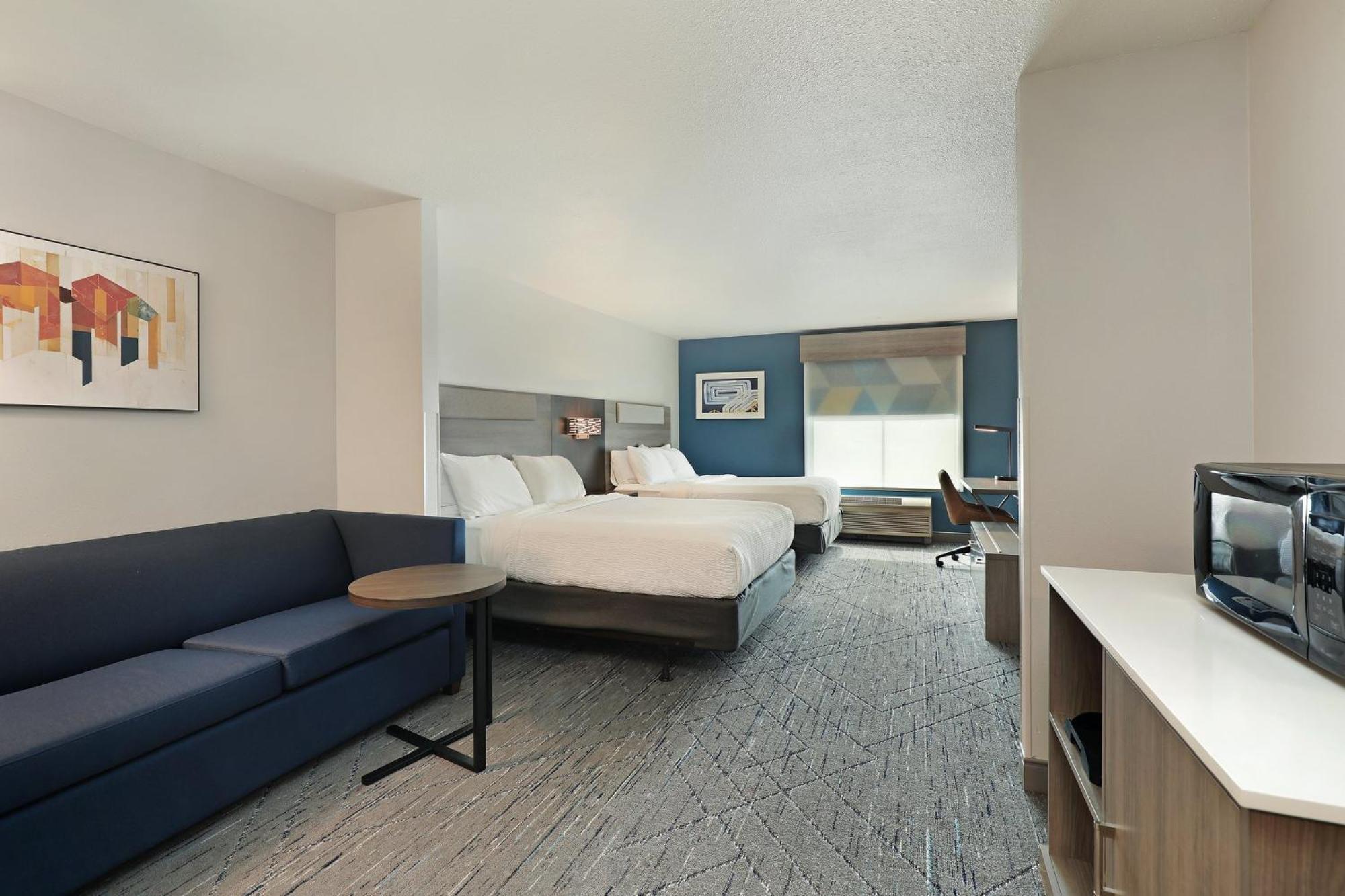 Holiday Inn Express Hotel & Suites Milwaukee-New Berlin By Ihg Exteriér fotografie