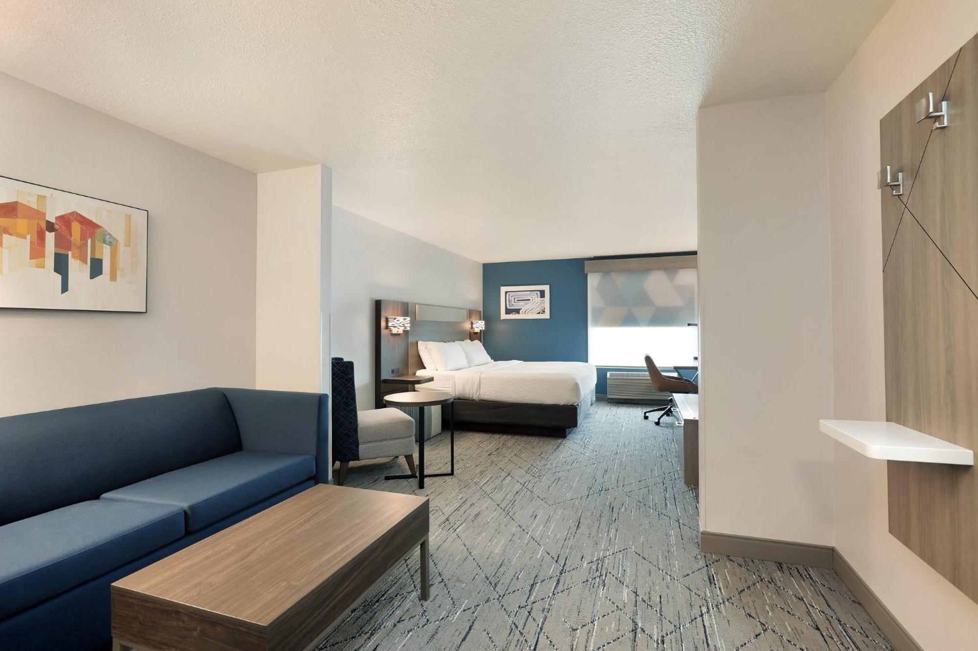 Holiday Inn Express Hotel & Suites Milwaukee-New Berlin By Ihg Exteriér fotografie