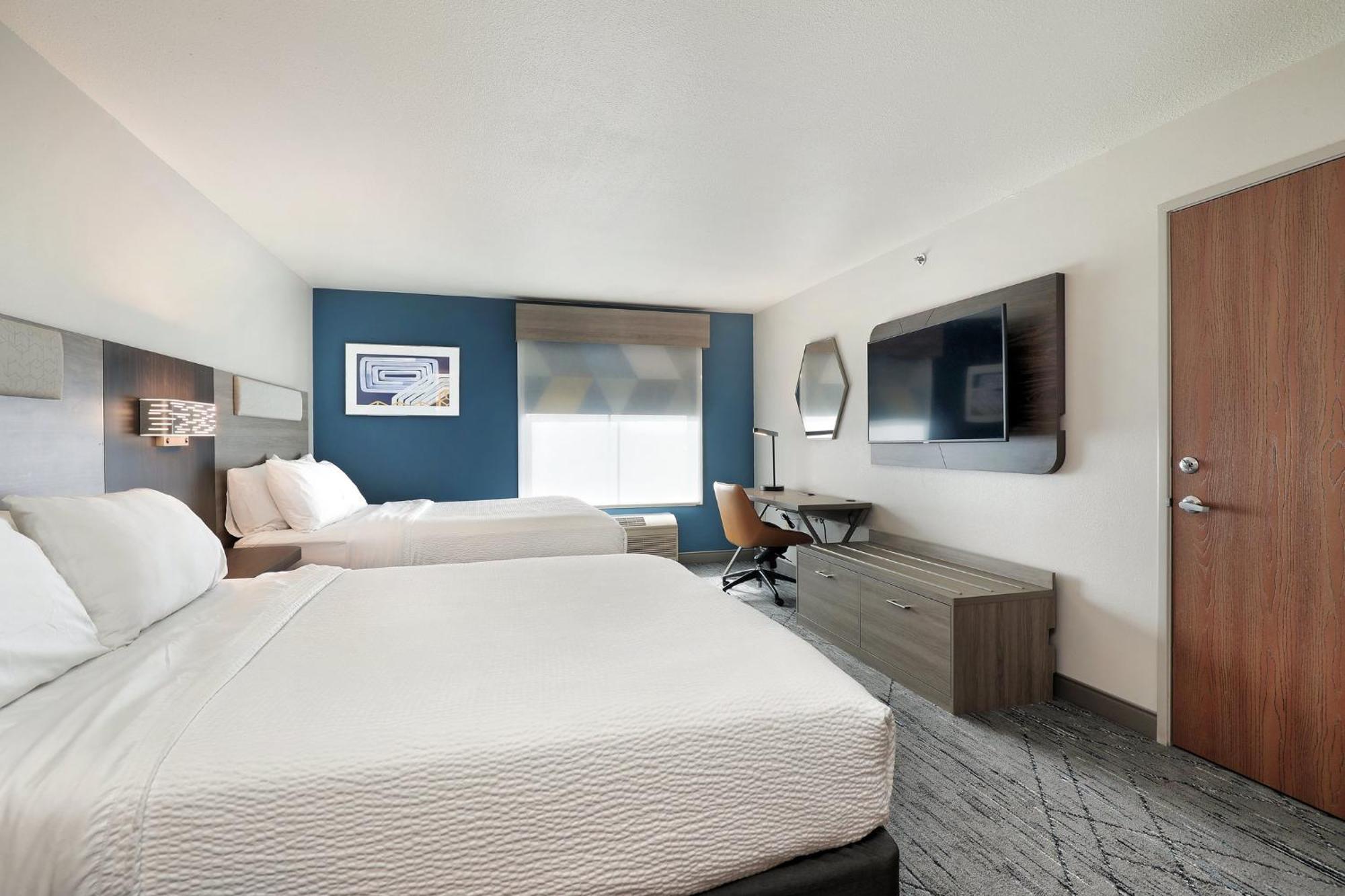 Holiday Inn Express Hotel & Suites Milwaukee-New Berlin By Ihg Exteriér fotografie