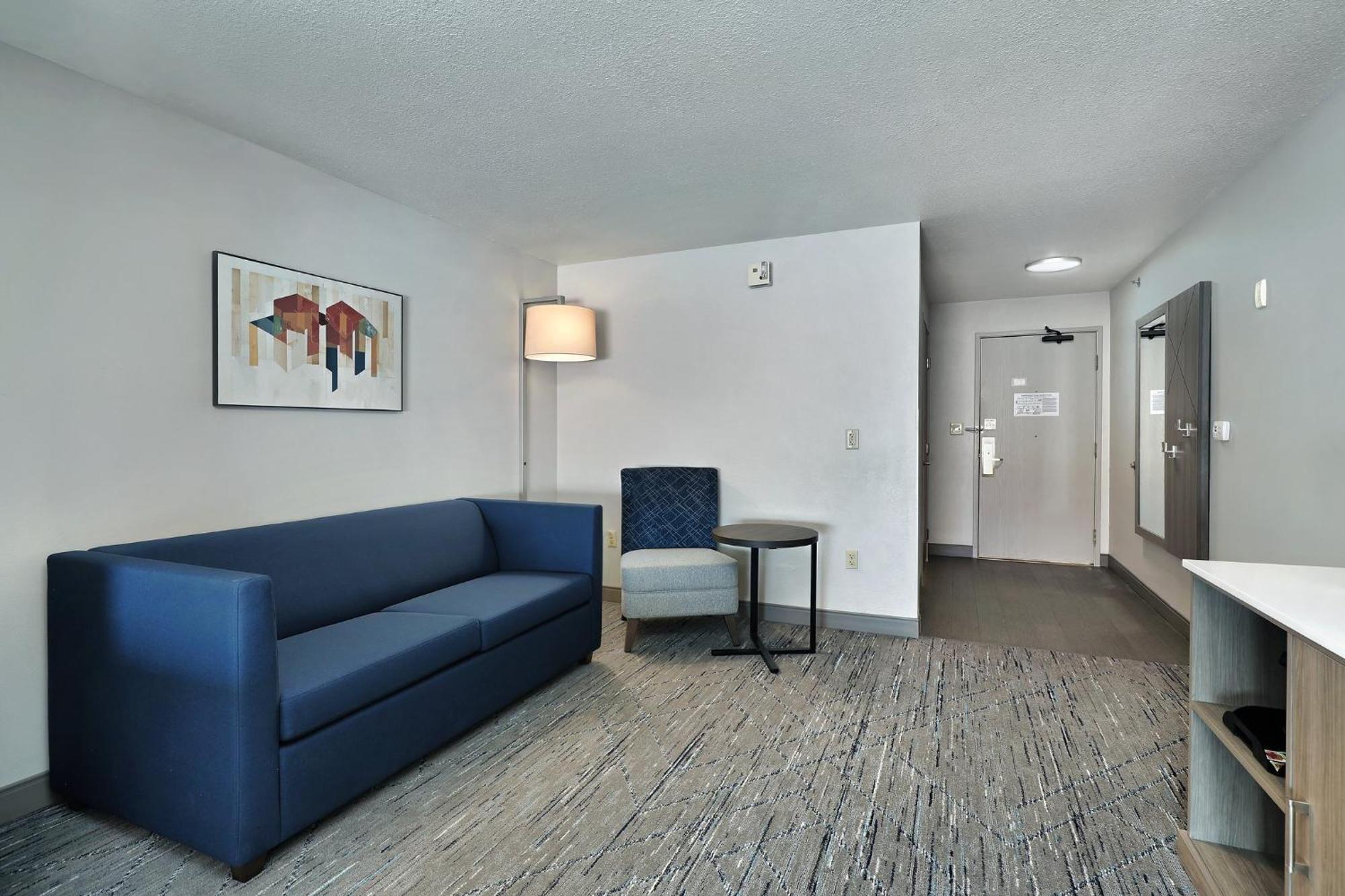 Holiday Inn Express Hotel & Suites Milwaukee-New Berlin By Ihg Exteriér fotografie
