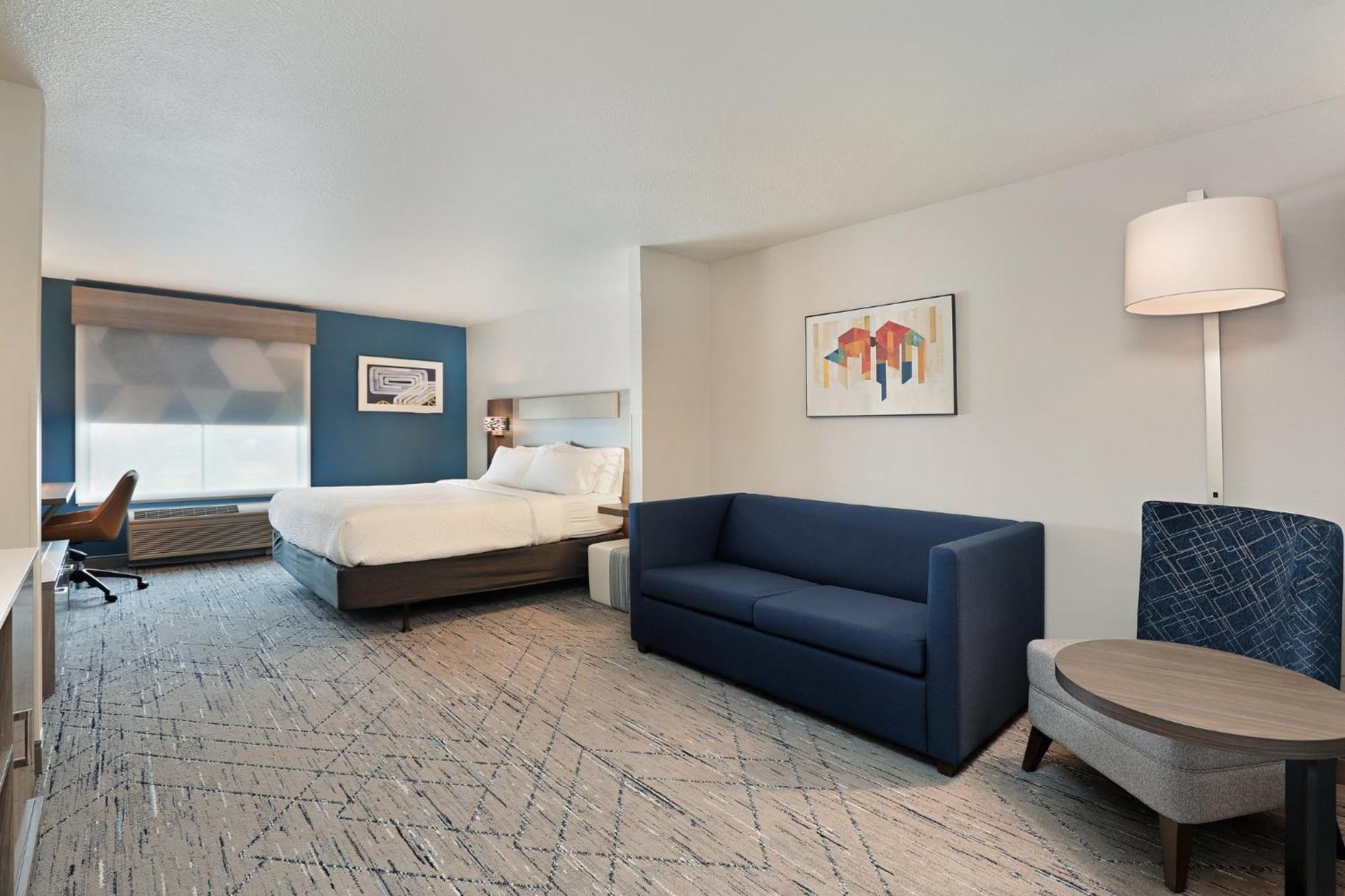 Holiday Inn Express Hotel & Suites Milwaukee-New Berlin By Ihg Exteriér fotografie